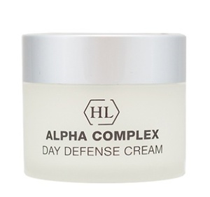 ALPHA COMPLEX Day Defense Cream SPF-15