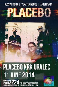 Концерт PLACEBO