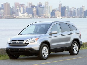 Хонда CRV