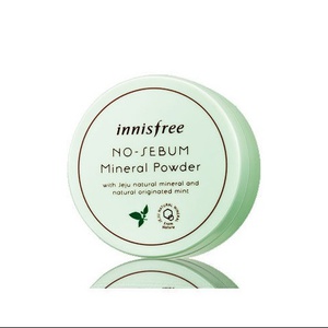 Innisfree No-Sebum Mineral Powder