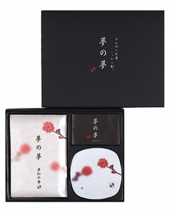 Pink Plum Flower