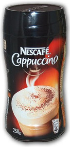 Кофе Nescafe Cappuccino