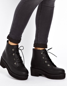 ASOS REVOLUTION Ankle Boots