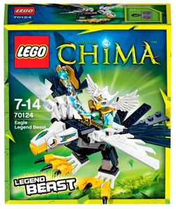 LEGO Legends of Chima 70124 Орёл