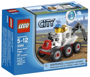 LEGO City 3365 Космический лунный багги