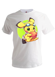 Аниме футболка Pokemon