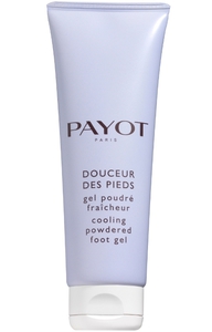 гель с пудрой для ног payot
