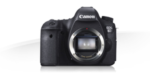 Canon EOS 6D Body