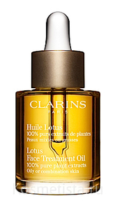 Масло для лица Lotus Clarins