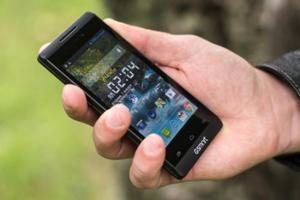 Смартфон GIGABYTE GSMART ROMA R2 BLACK