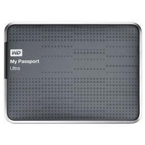 Внешний жесткий диск 2.5" Western Digital 2ТБ