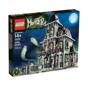 10228 HAUNTED HOUSE