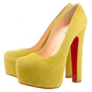 ТУФЛИ CHRISTIAN LOUBOUTIN