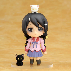 Nendoroid Petit Tsubasa Hanekawa