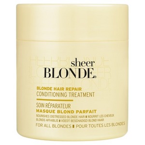 Маска восстанавливающая John Frieda "Sheer Blonde" для светлых волос