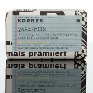 KORRES МЫЛО МОЛОКО