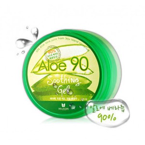 [Mizon] Aloe 90 Soothing Gel