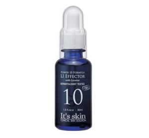 Its Skin Power 10 Formula LI Effector