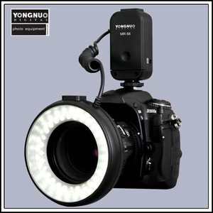 Yongnuo Led Macro Ring Flash Circular Mr-58