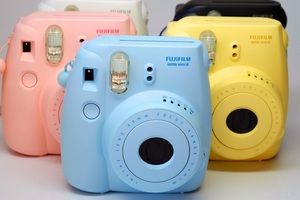 Fujifilm 8s Instax mini