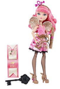 Ever After High C.A. Cupid Doll