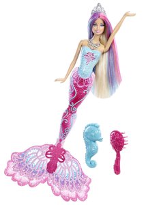 Barbie Color Magic Mermaid Doll