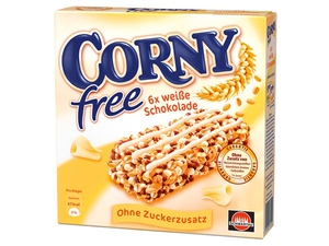 Corny Free White Chocolate