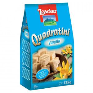 Loacker Quadratini Vanilla