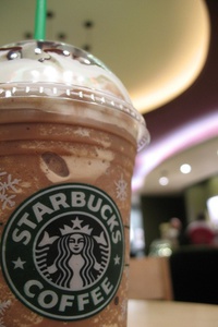 starbucks frapuccino