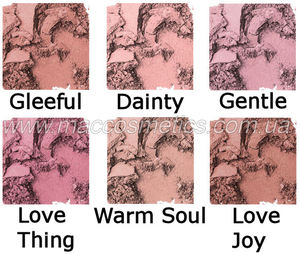 Letual | M.A.C | M.A.C Румяна для лица Warm soul