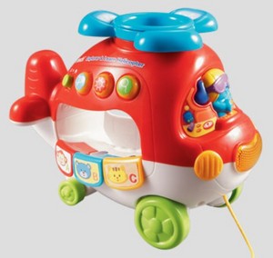 Vtech Вертолётик-каталка от Vtech