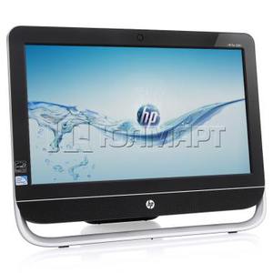 компьютер моноблок HP Pro 3520, D1V57EA, 20" (1600x900), 4096, 500, Intel Pentium Dual-Core G2030, DVDRW DL, Intel HD Graphics, LAN, WiFi, Win7Pro, веб камера, клавиатура мышь, black, черный Upgrade Win8Pro