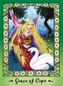 Faerie Tarot