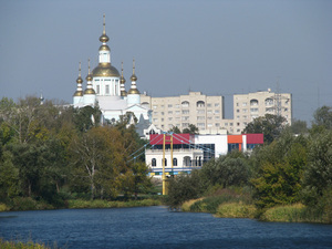 Путешествие в Тамбов