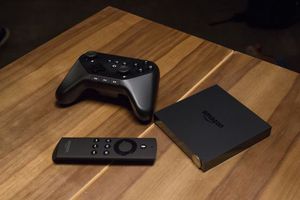 Amazon Fire TV