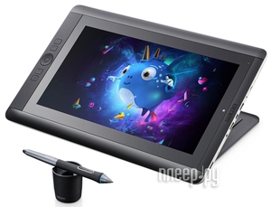 Графический планшет Wacom Cintiq Companion Hybrid 32Gb