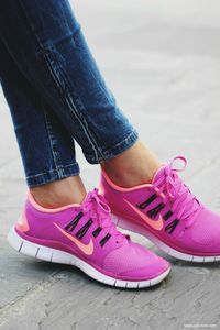 Кроссовки для бега Nike Free 5.0