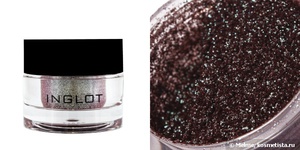 Inglot AMC pure pigment eye shadow № 85