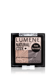 Тени для век Lumene Natural Code EYE DRAMATIZER