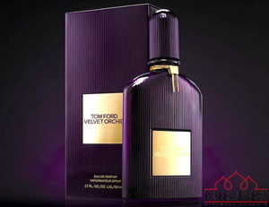 Tom Ford velvet orchid