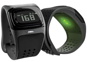 MIO ALPHA (BLACK) HEART RATE WATCH