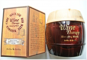 Holika Holika Wine Therapy Sleeping mask