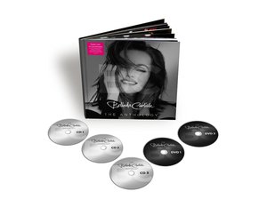 Belinda Carlisle - 2014 - The Anthology (Limited Edition Boxset)(3CD+2DVD+Photo Book)