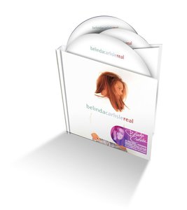 Belinda Carlisle - Real (2CD+DVD Deluxe Edition Box-Set)