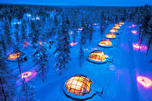 Igloo Village Kakslauttanen