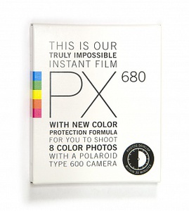 Кассеты для Polaroid 636