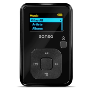 Sandisk Sansa Clip+ 4Gb