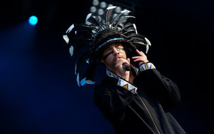 Билеты на Пикник Афиши, Jamiroquai