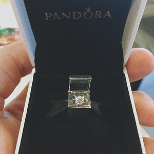 Pandora Club Charm 2014