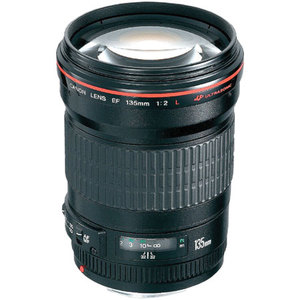 Canon 135mm f2